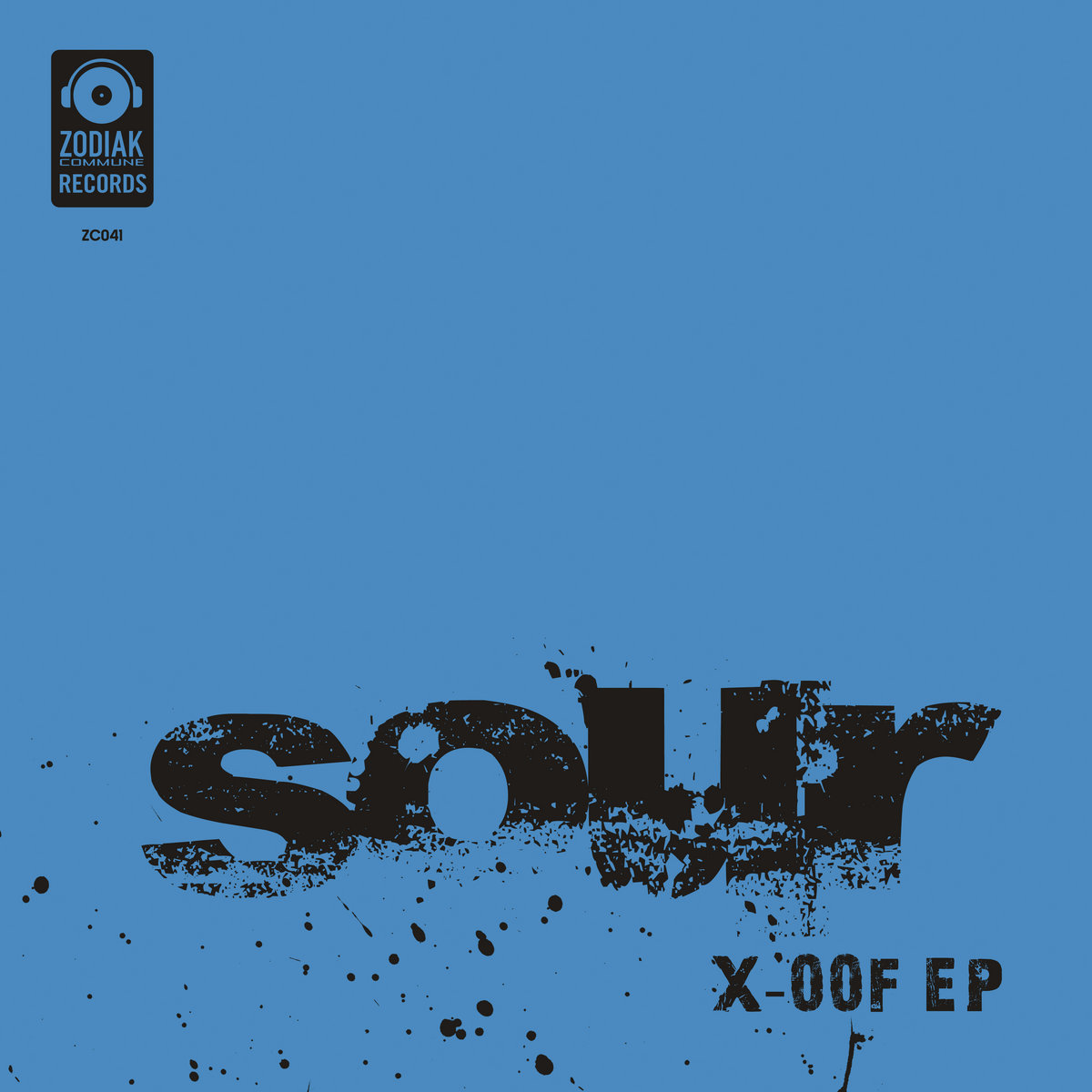 ZC-DIG009 - Acid Coalition 3 (2024) | Various | Zodiak
