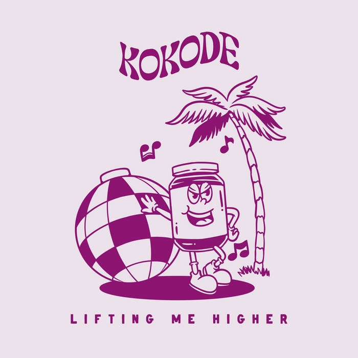 Lifting Me Higher Kokode Mole Music