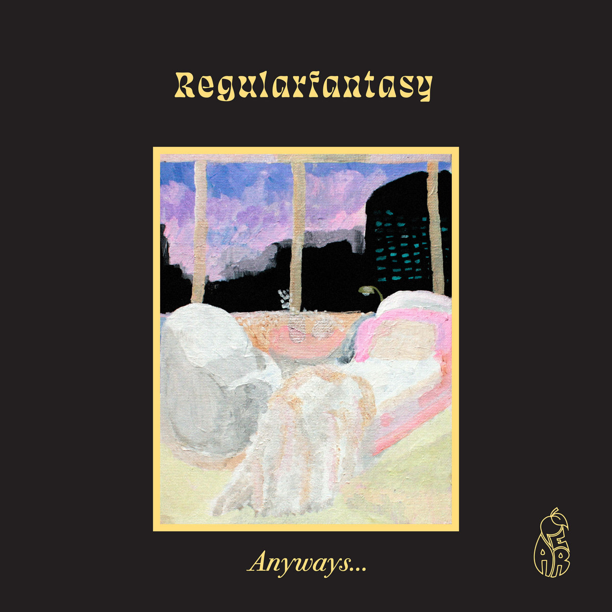 Anyways... cover