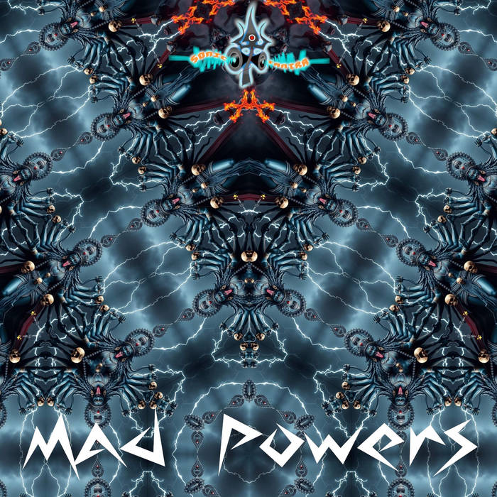 Riders on the Storm | Sonic Tantra Psytrance Music Records