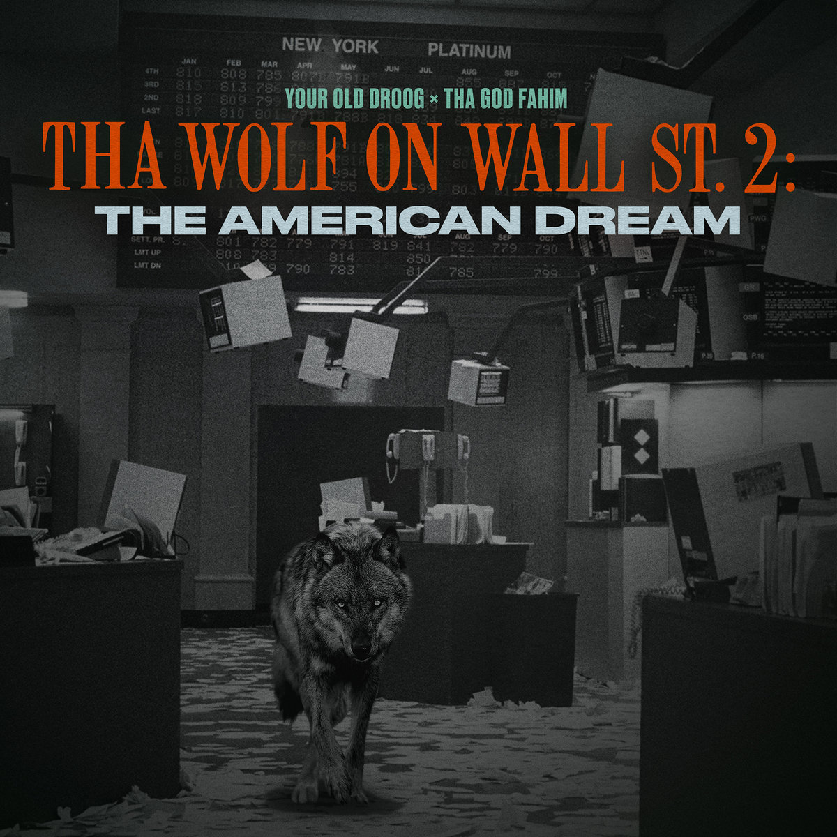 人気商品・限定商品ばかりの「超得 半額福袋」が販売開始 American The 2: St Wall On Wolf Tha Dream Droog Old Your | その他