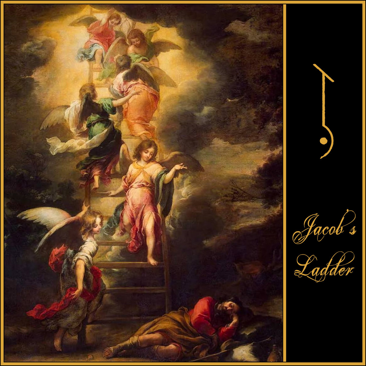 Jacob's Ladder | IΕhannΔs