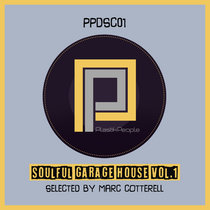 Soulful Sounds of Garage House Vol.1 cover art
