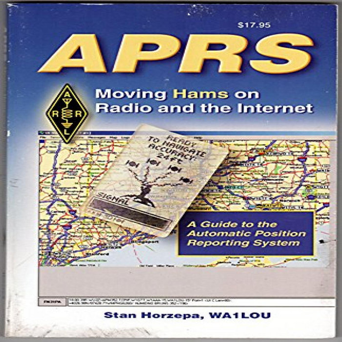 Access EBOOK EPUB KINDLE PDF Aprs Moving Hams On Radio And The