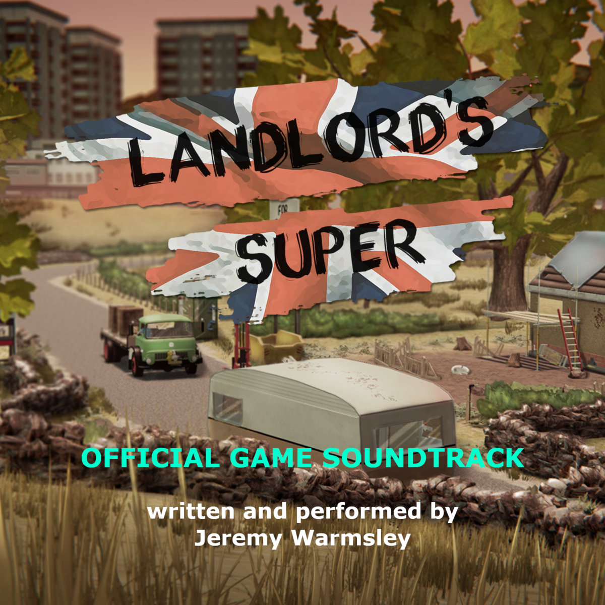 Landlord's Super (Official Soundtrack) Jeremy Warmsley