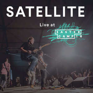 Satellite Live at Eastercamp 2016 cover