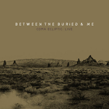 欧12” Between The Buried &amp; Me Between The Buried And Me CR00313 Craft Recordings /00250 Between The Buried And Me – Between The Buried And Me – CD