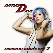 Initial Dave Eurobeat Series Vol.2 cover art