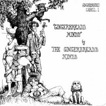 Gingerbreadd Mindd cover art
