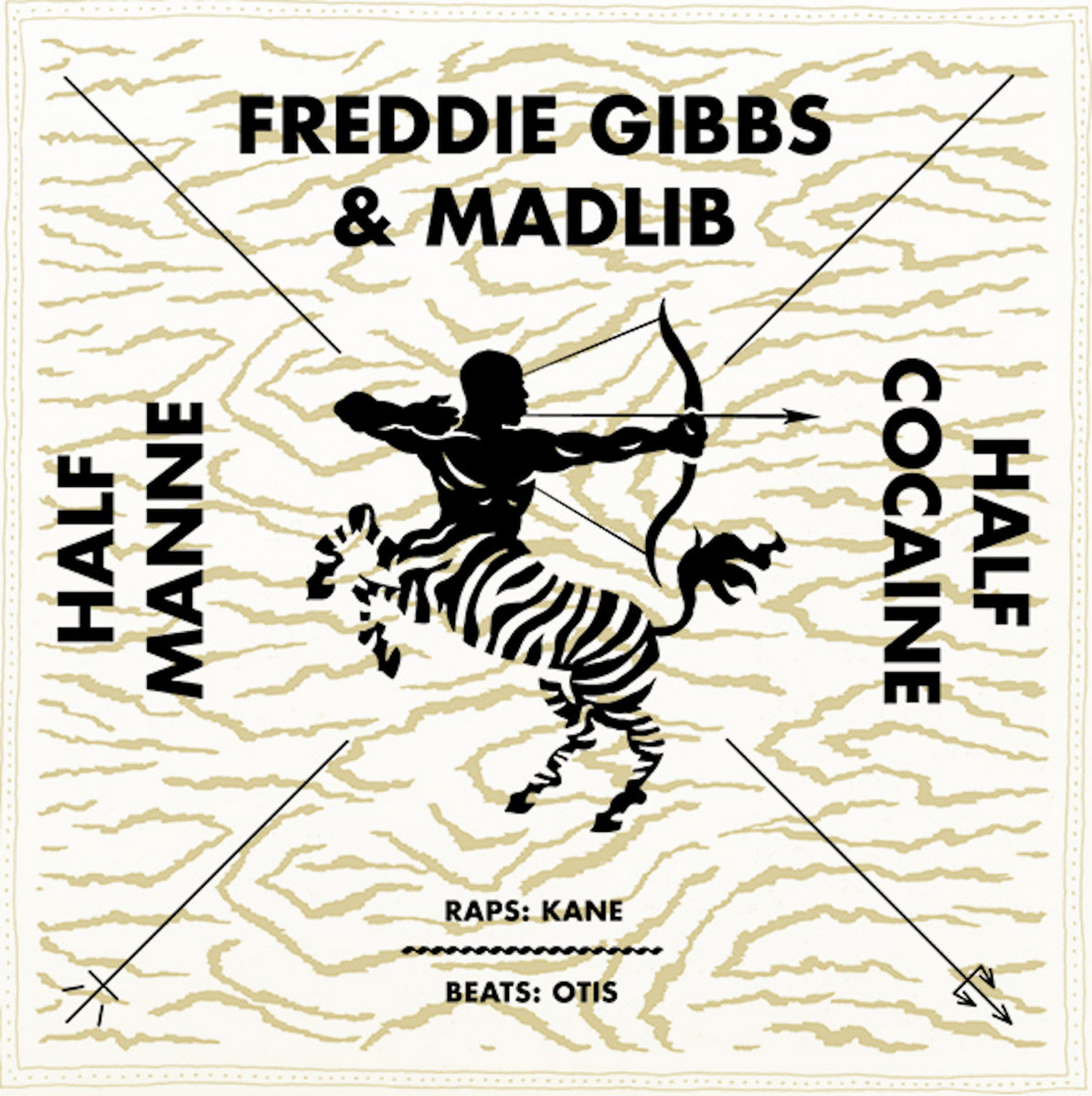 Half Manne Half Cocaine | Freddie Gibbs & Madlib | Madlib Invazion