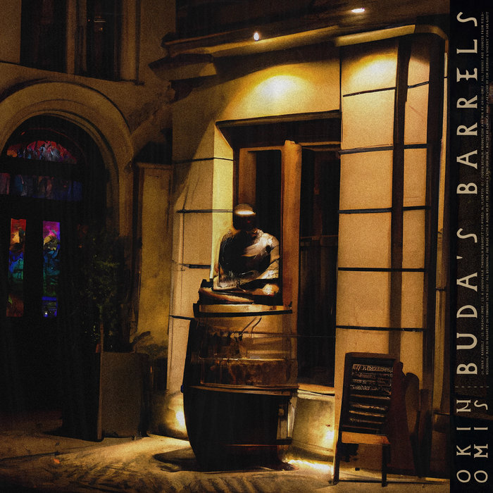 Buda's Barrels OKINOMIS