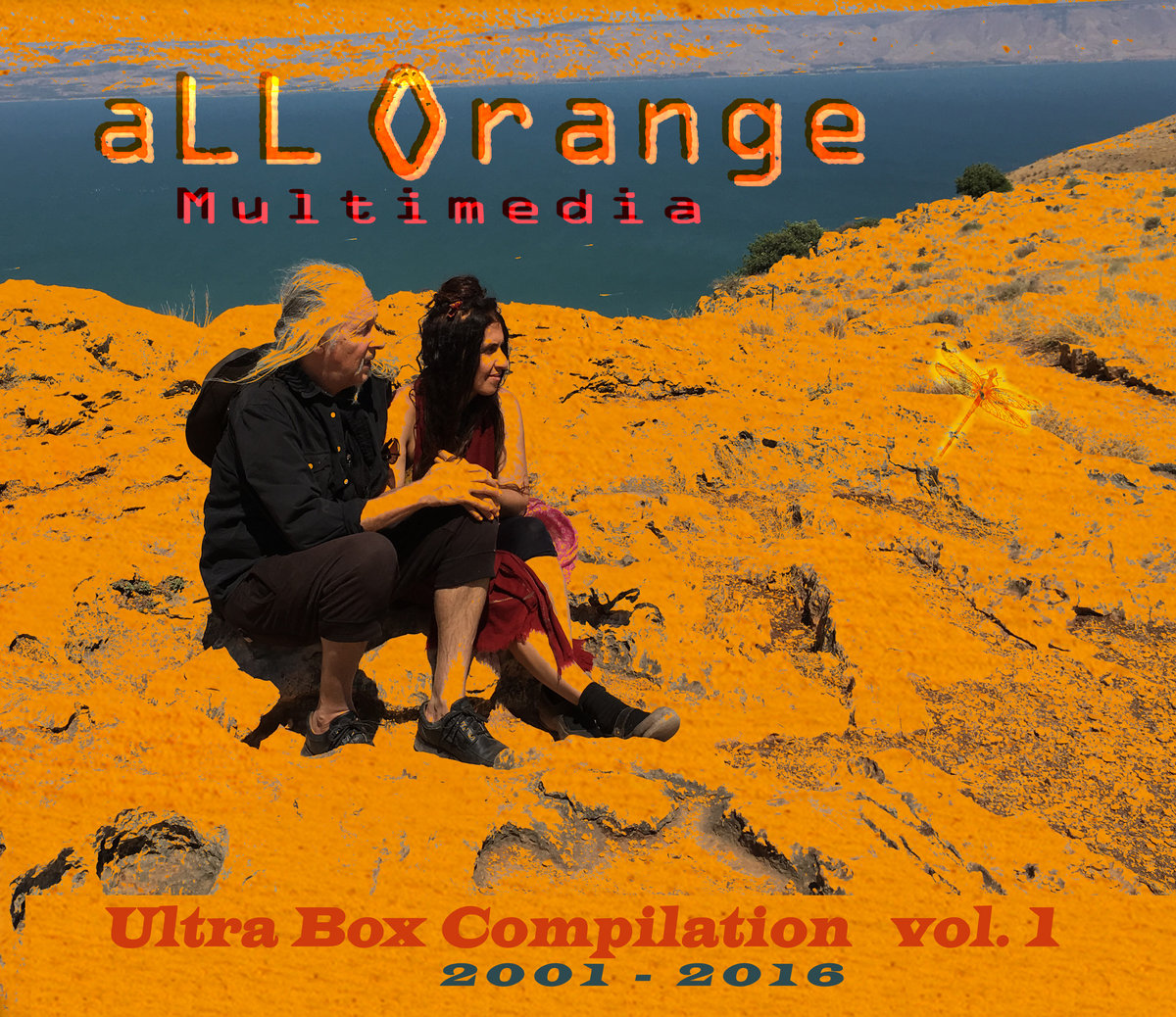 Ultra Box Compilation Vol. 1 | aLL Orange Multimedia | All Orange