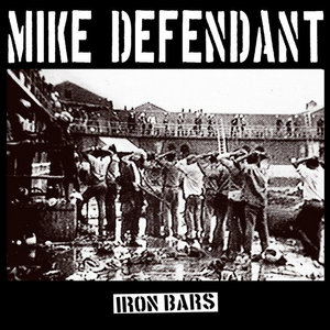 Iron Bars (E.P.) cover