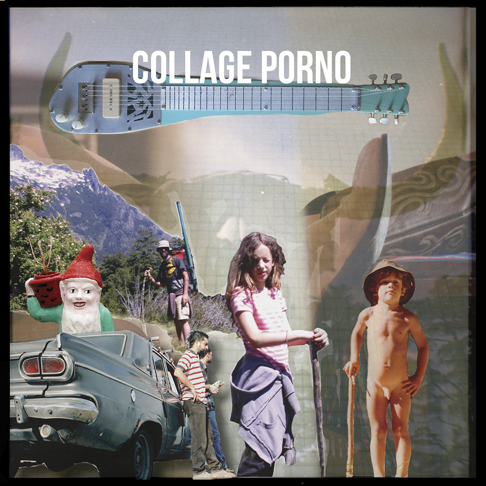 collage porno | Mariano Abelenda | FIERO