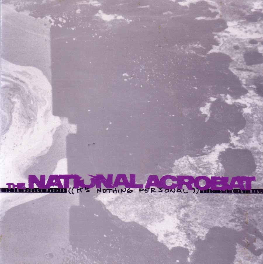 THE NATIONAL ACROBAT, 