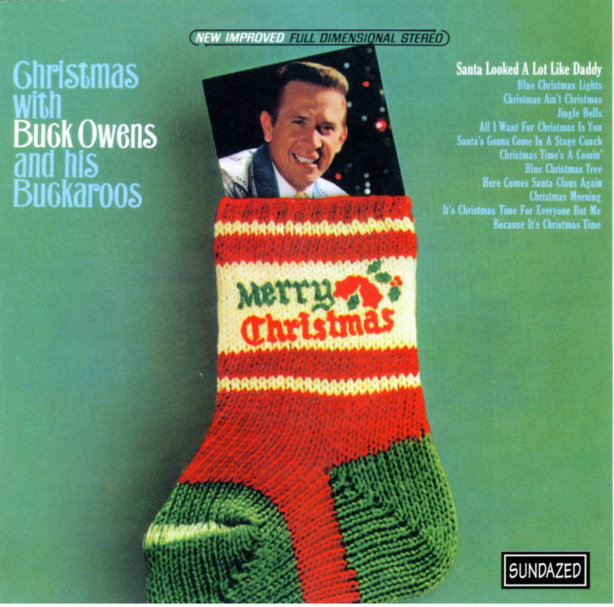 Christmas With Buck Owens And His Buckaroos | Buck Owens
