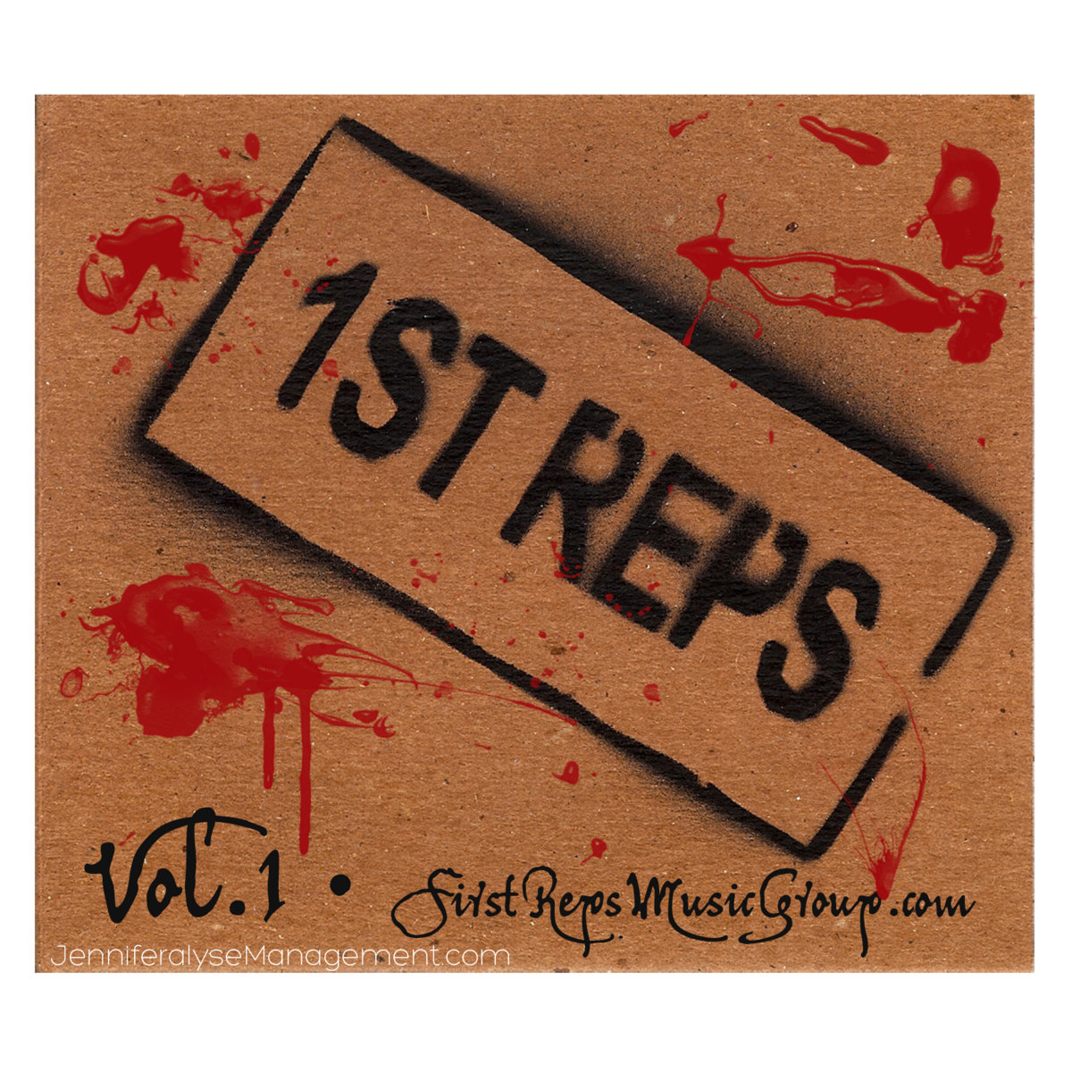 First Reps Vol.1 | First Reps Music Group