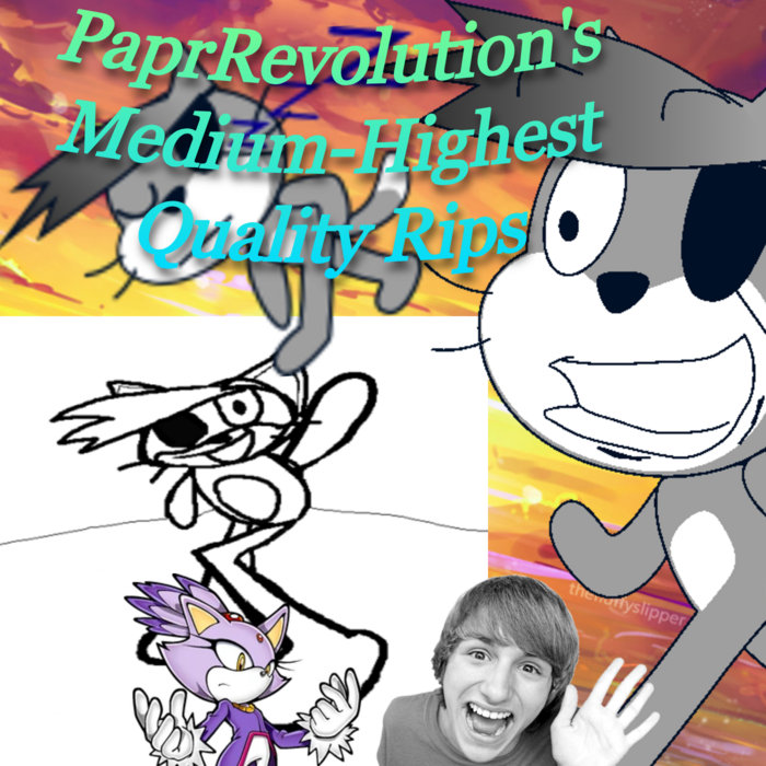 Tony Riley Scratchu8 scratchU8... in ONE?!?!?!?!?!? | melin