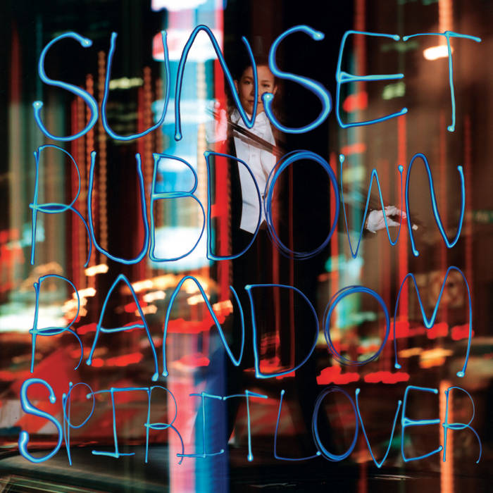 米2LP Sunset Rubdown Random Spirit Lover JAG113LPC1 Jagjaguwar /00520 Random Spirit Lover | Sunset Rubdown