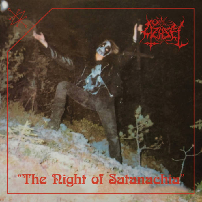 The Night Of Satanachia | Azazel | The Oath - White Wolf