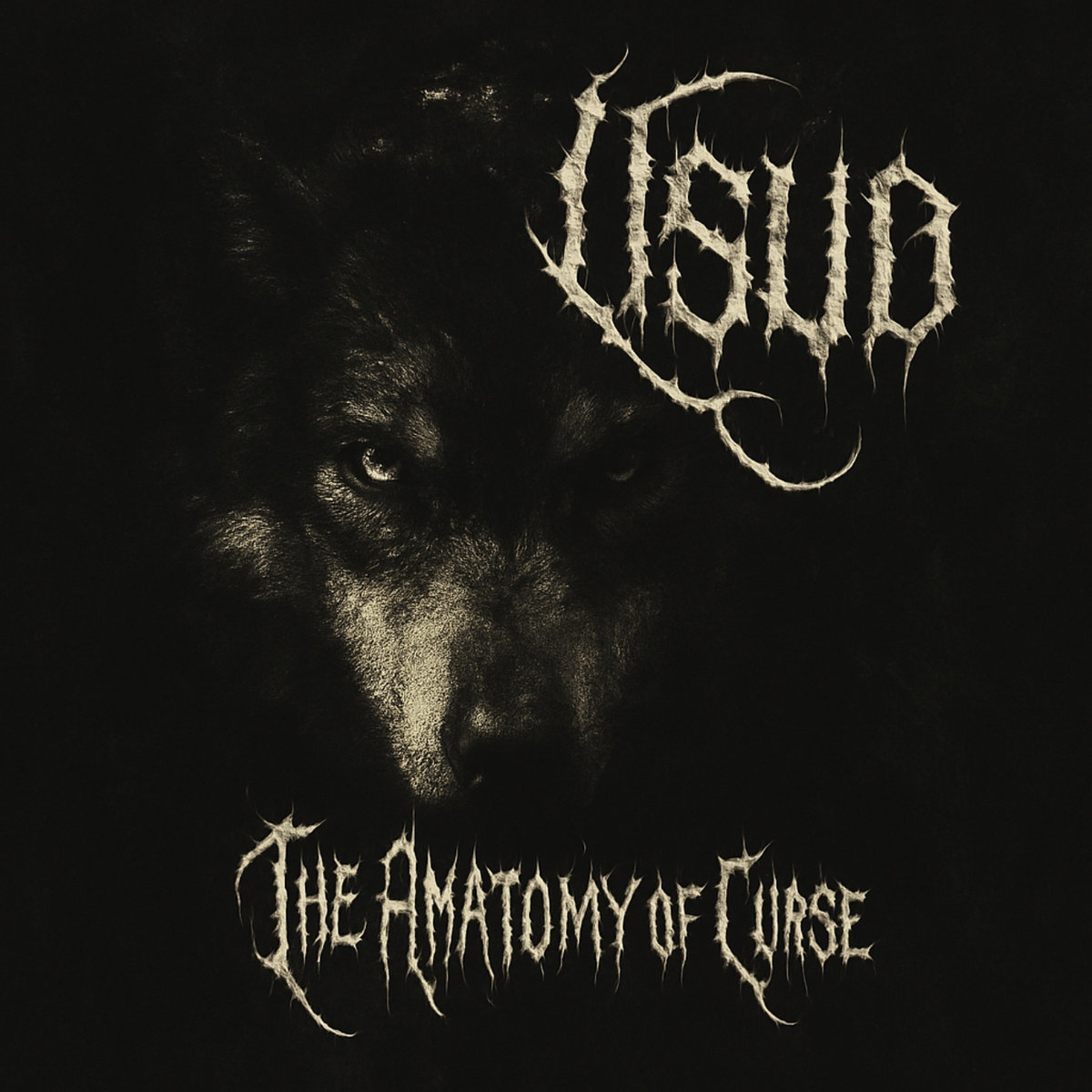 Usud Usud - The Anatomy of Curse (EP, 2026) | Usud | Balkan Gothic Records