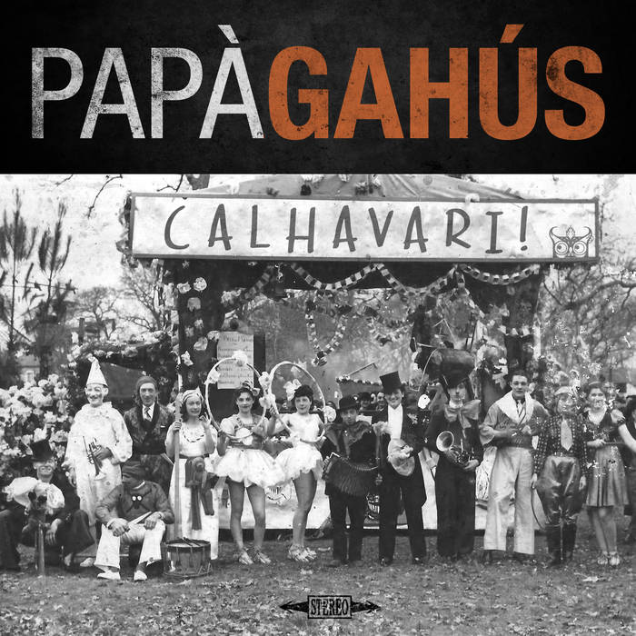 Couverture de CALHAVARI !