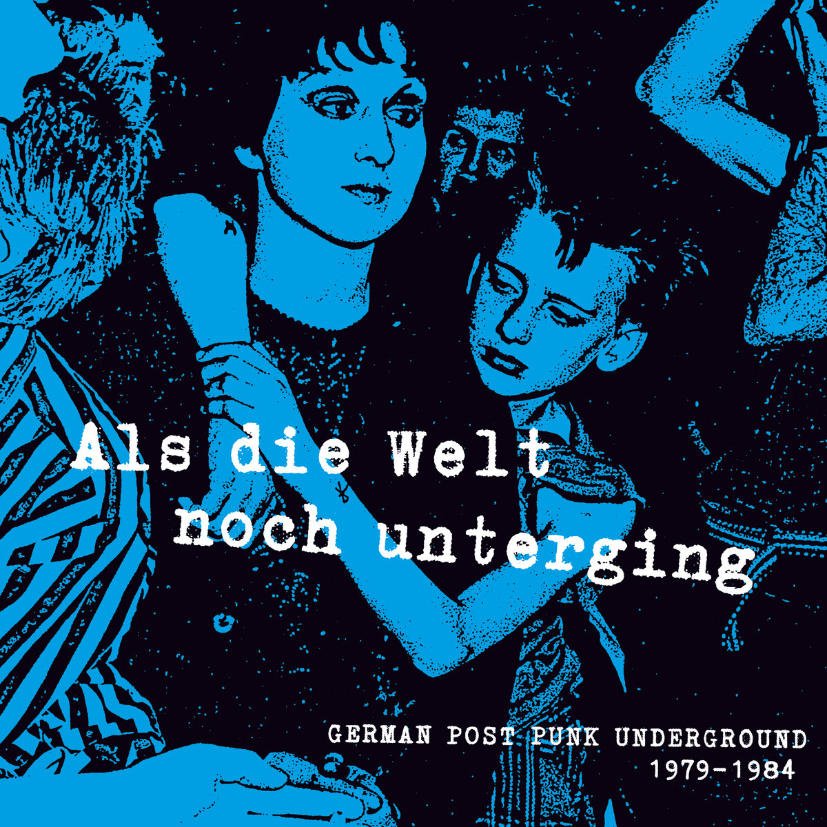 Als die Welt noch unterging (compiled by Frank Apunkt Schneider)