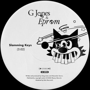 Slamming Keys cover