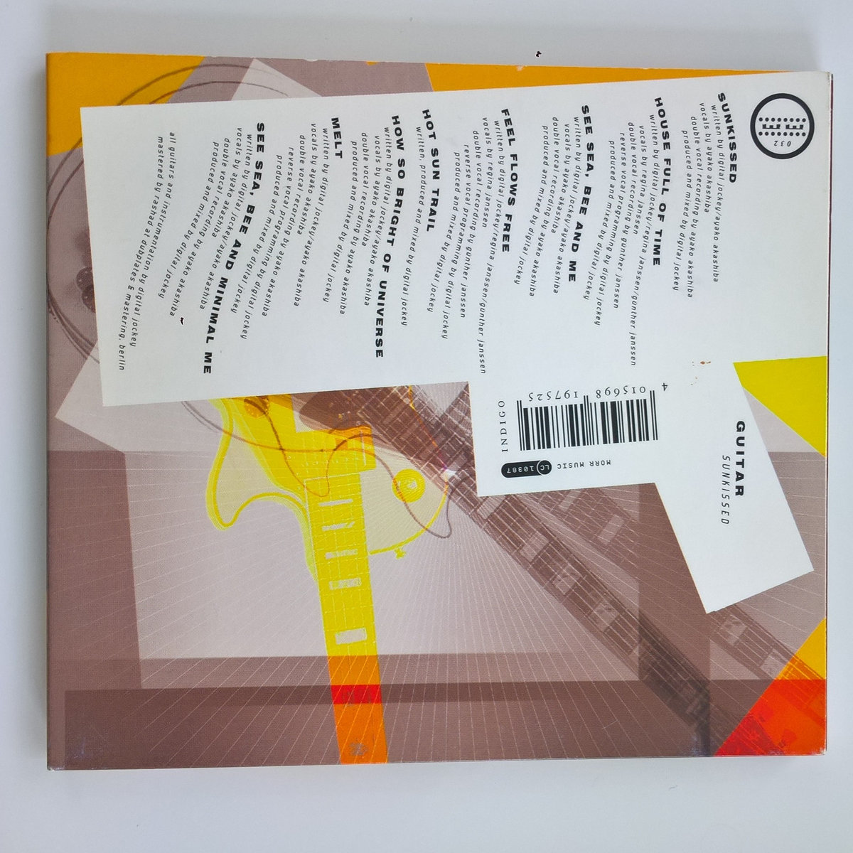 Sunkissed | Guitar / Michael Lückner