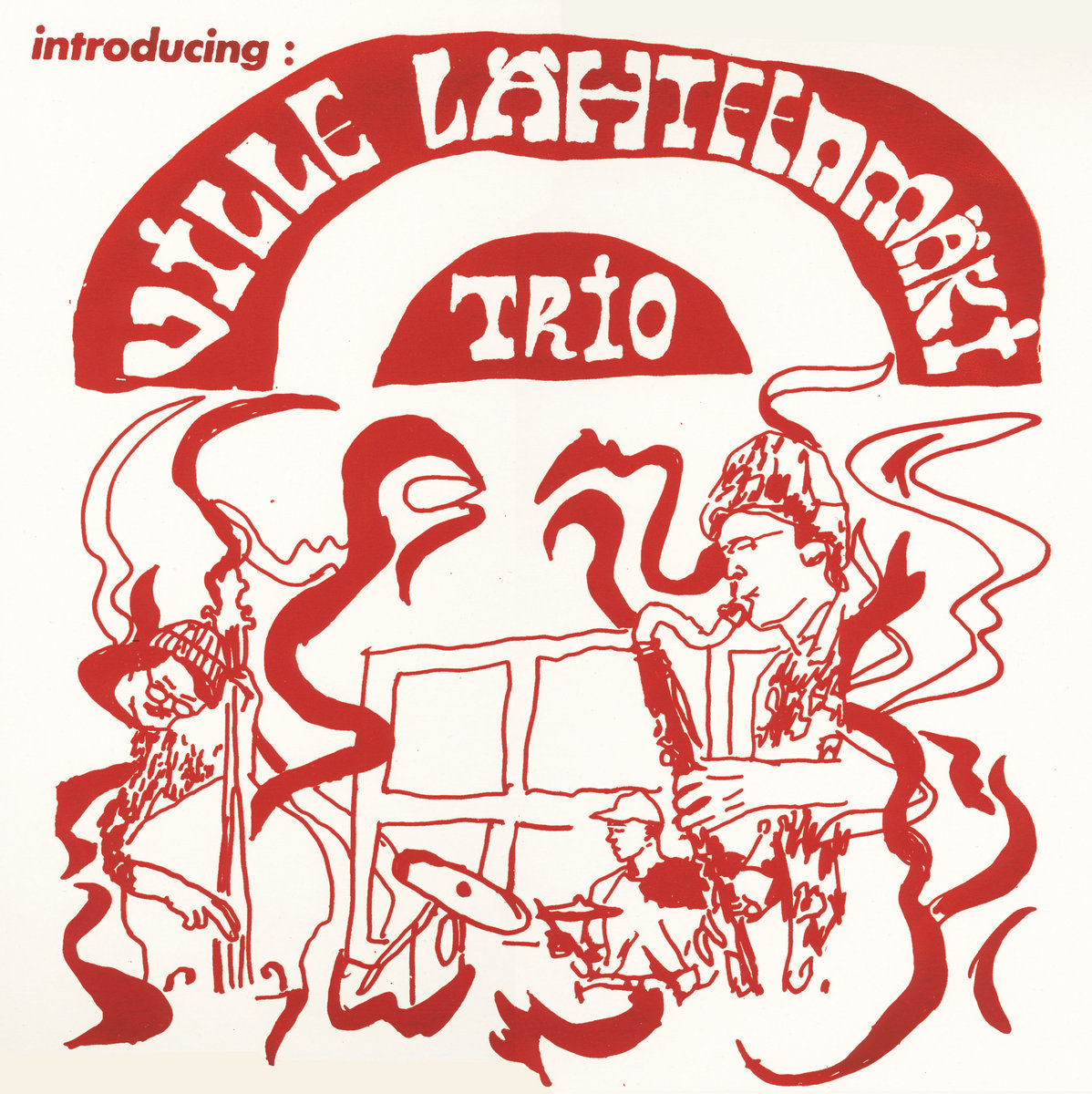 Introducing: Ville Lähteenmäki Trio | Ville Lähteenmäki Trio