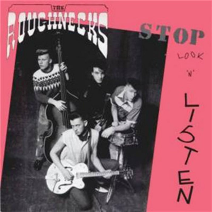 Stop Look N Listen | The Roughnecks (2)