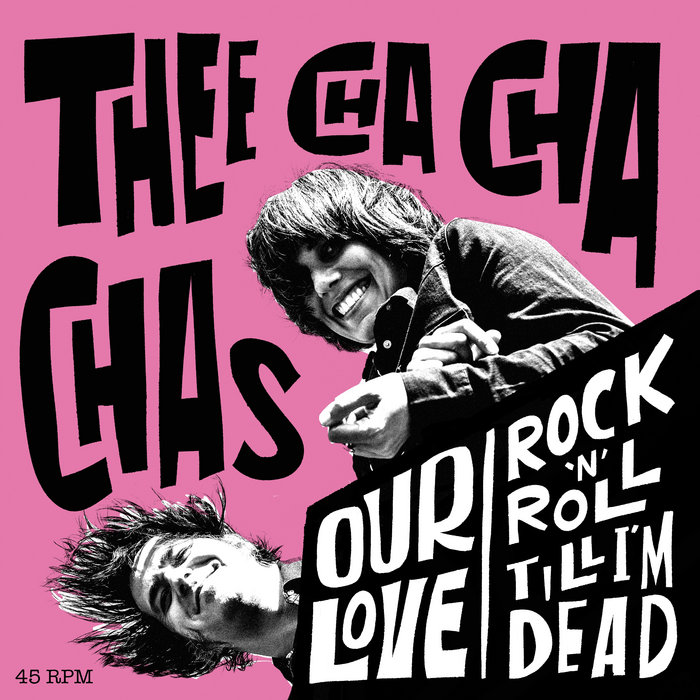 FOLC204 THEE CHA CHA CHAS 