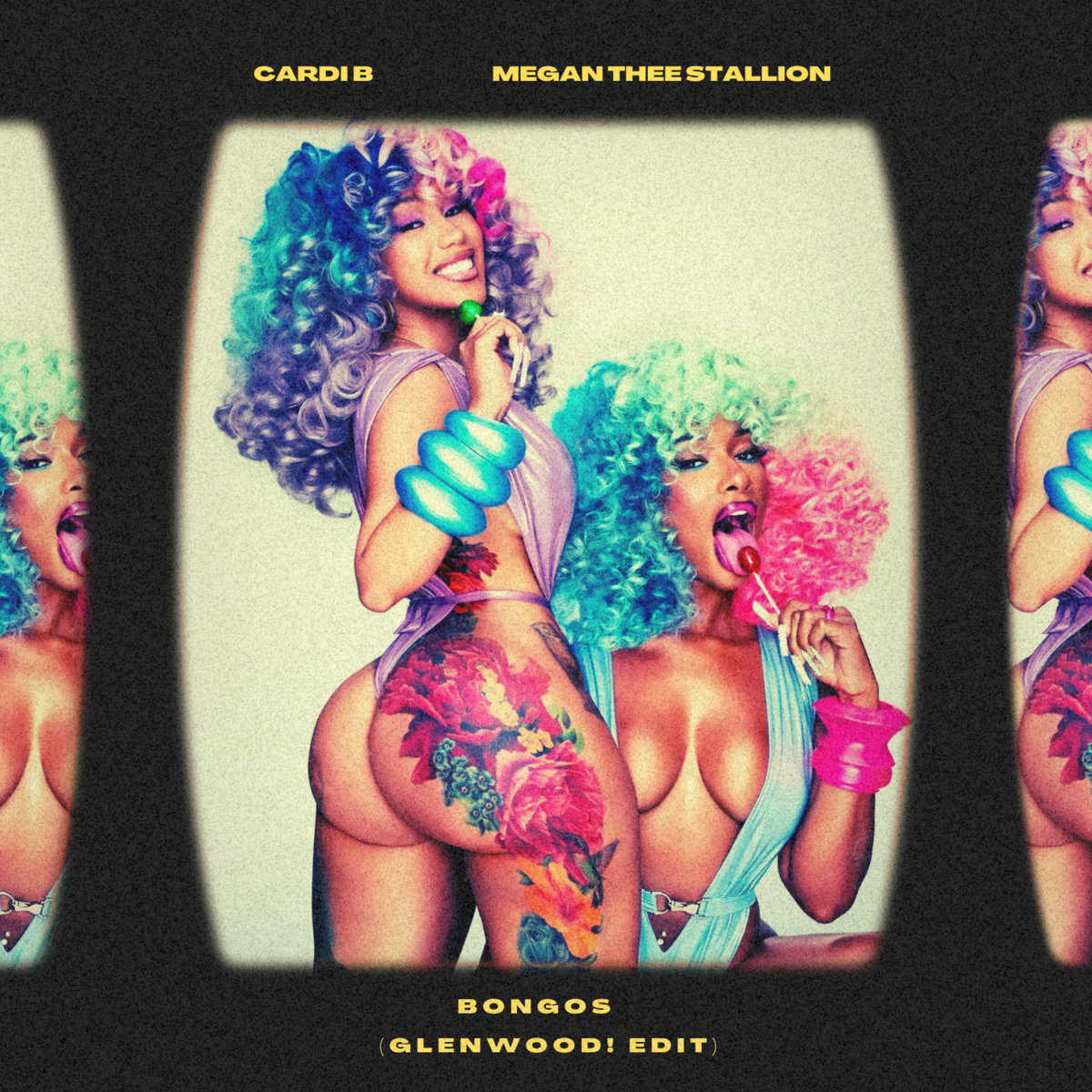 Cardi B x Megan Thee Stallion- BONGOS (Glenwood! Merengue Trap