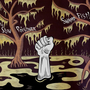 Swamp Fist! cover
