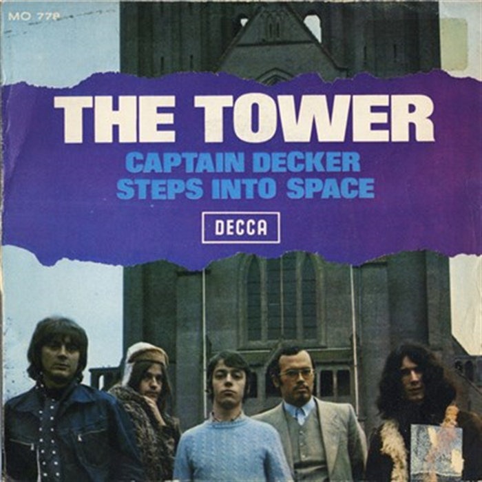 Captain Decker Steps Into Space | The Tower