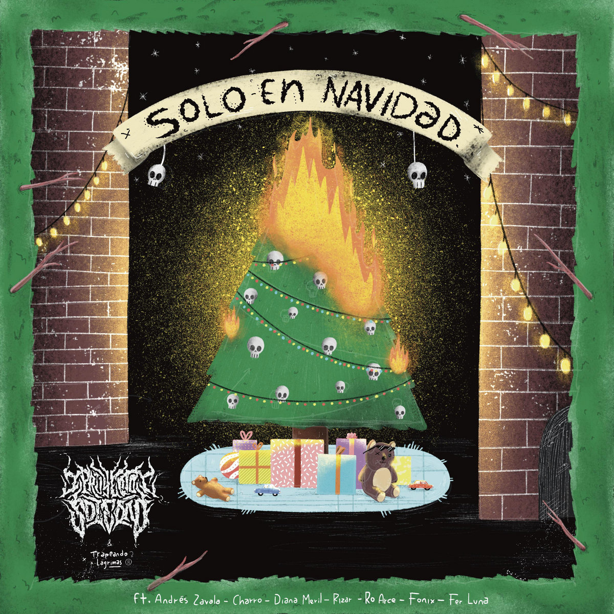 Solo En Navidad (Versión Coral de Trapeando Lágrimas) | Proyecto Soledad Solo En Navidad (Versión Coral de Trapeando Lágrimas) | Proyecto Soledad