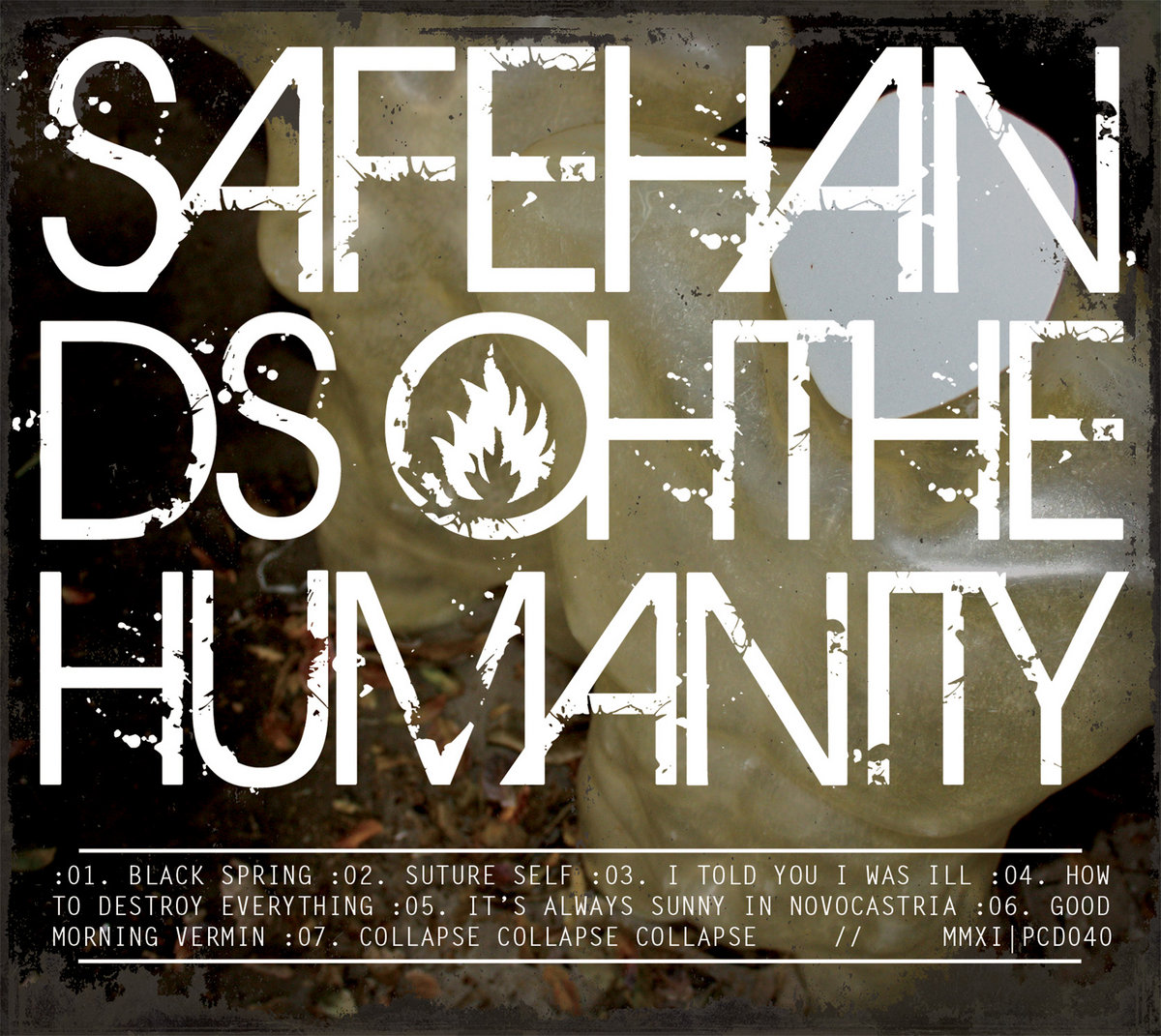 Oh The Humanity Pee Records