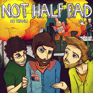 No Thanks EP cover