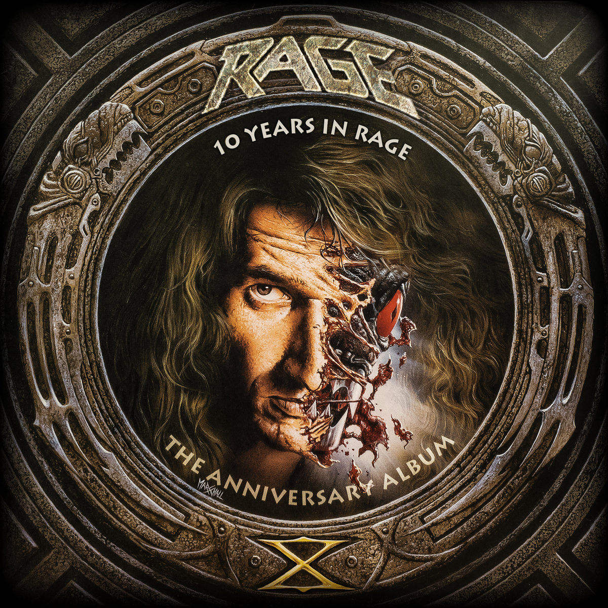 洋楽 RAGE 10 YEARS IN RAGE 10 Years In Rage | Rage