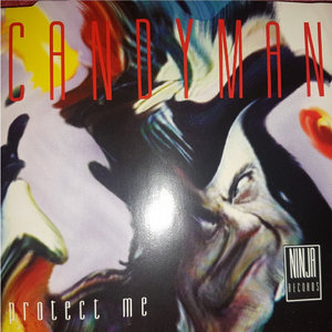 PROTECT ME cover