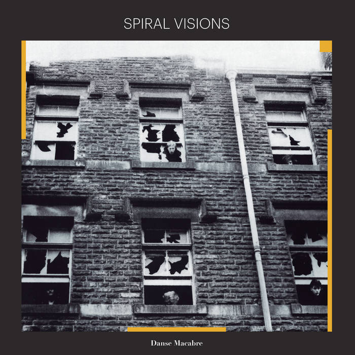 【Danse Macabre】EP Spiral Visions – Danse Macabre E.P. | Releases | Discogs