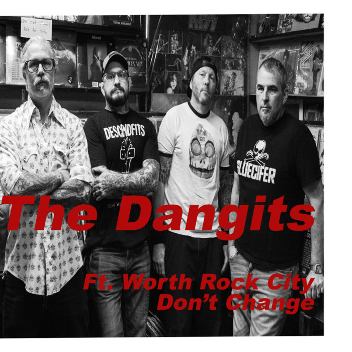 The Dangits Digital 7