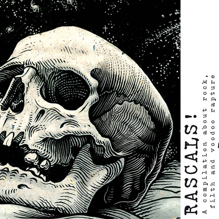 Rascals ! (Singles Compilation 2021/2022) Cover Art