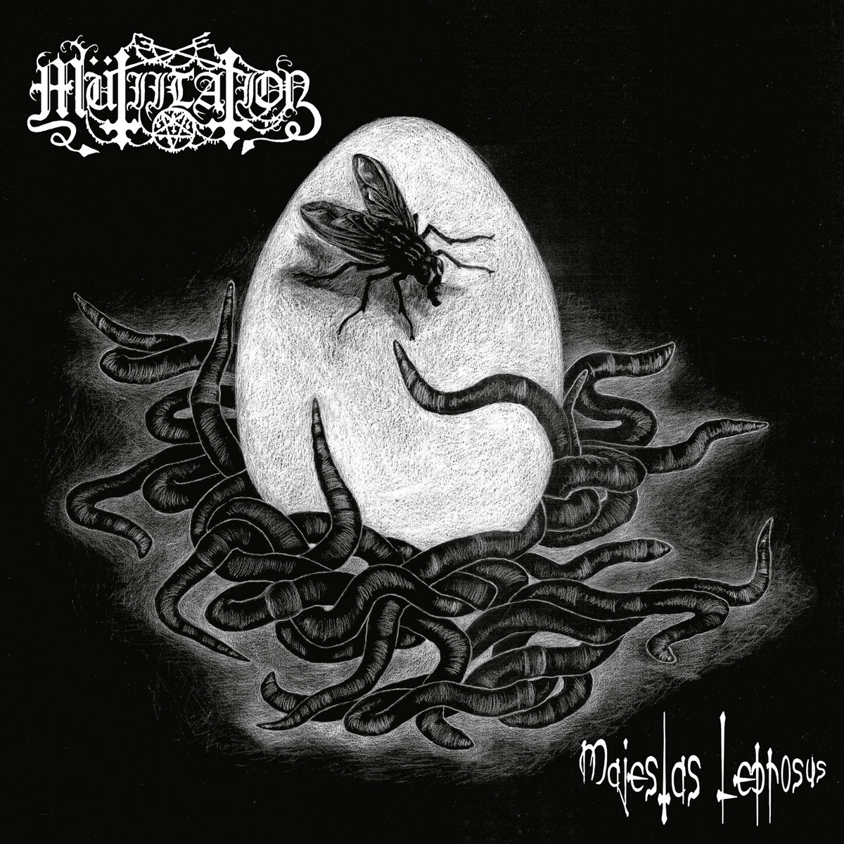 mutiilation majestas leprosus