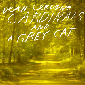 Cardinals and a Grey Catdean cercone cover