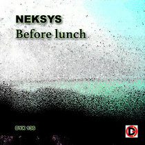 Before lunch cover art
