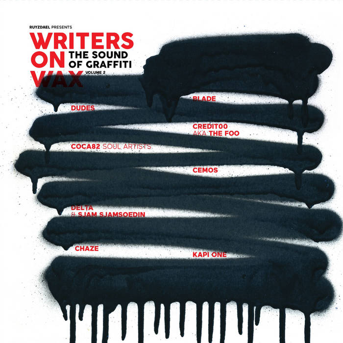 【V.A】/ Street Poets / DIF PRODUCTIONS Programs - Street Poets