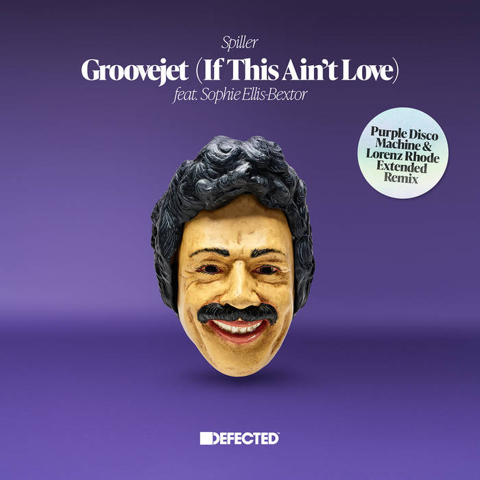 Groovejet (If This Ain't Love) [Purple Disco Machine