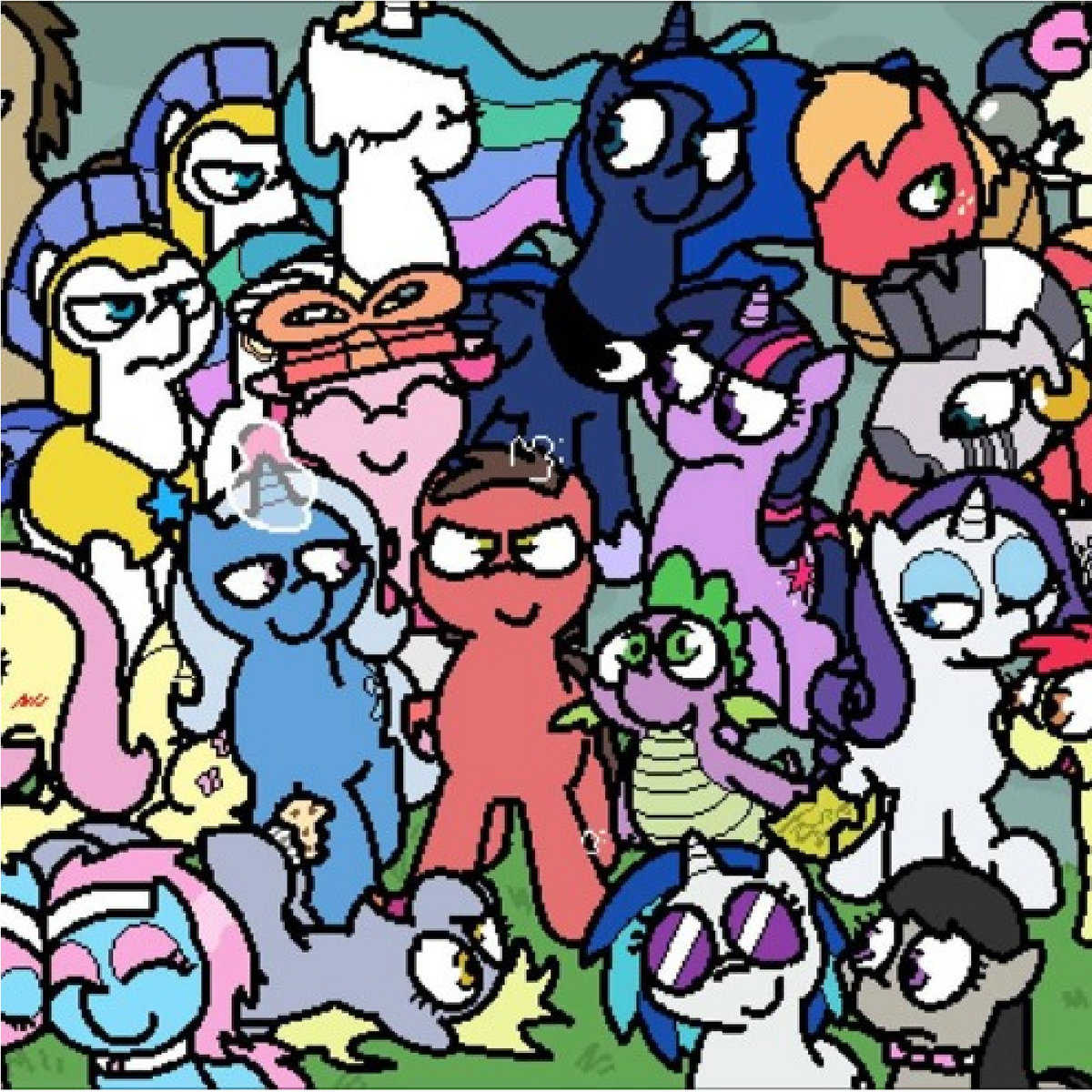 Banned From Equestria Daily (Dubbed) | magicalmysticva