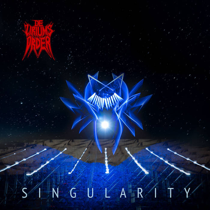 Singularity Album Art